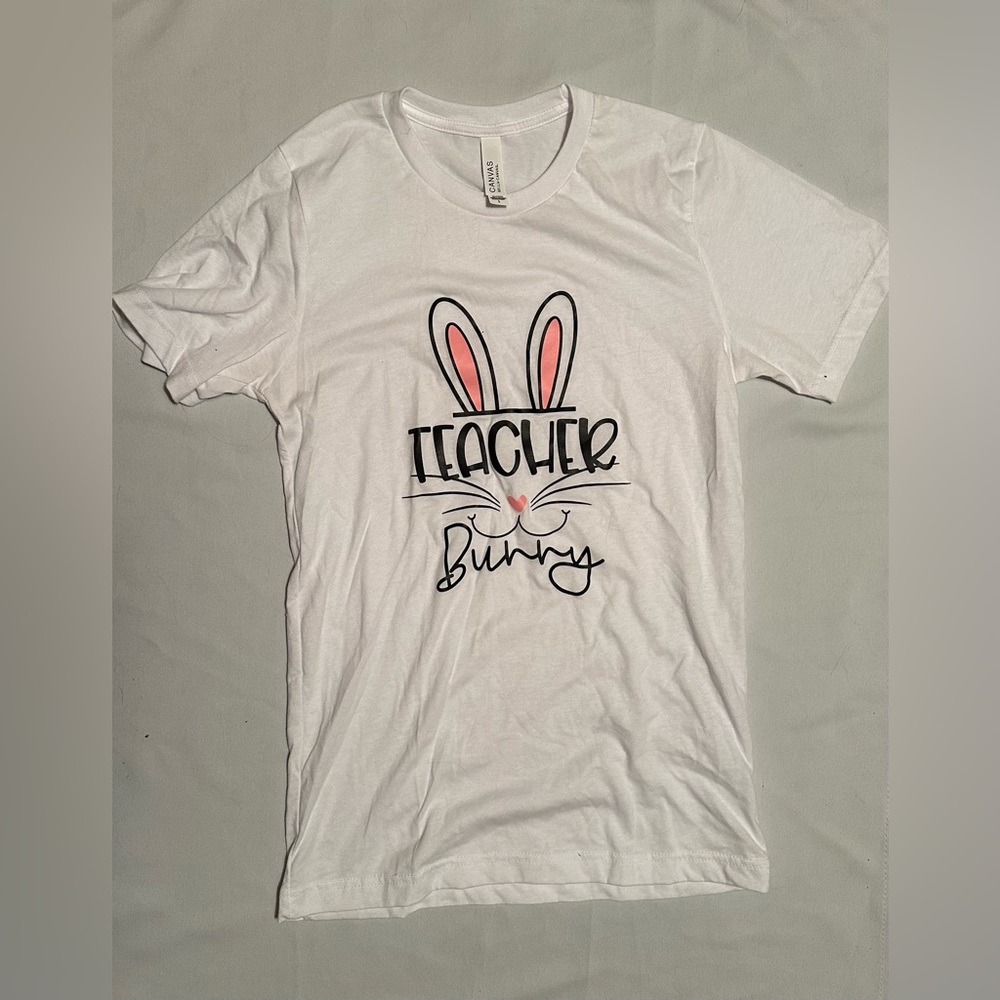 Teacher Easter Shirt